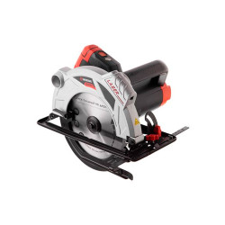 Пила циркулярная Intertool 1800 Вт x 210 мм SemiPROF (WT-0621)