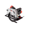 Пила циркулярная Intertool 1800 Вт x 210 мм SemiPROF (WT-0621)