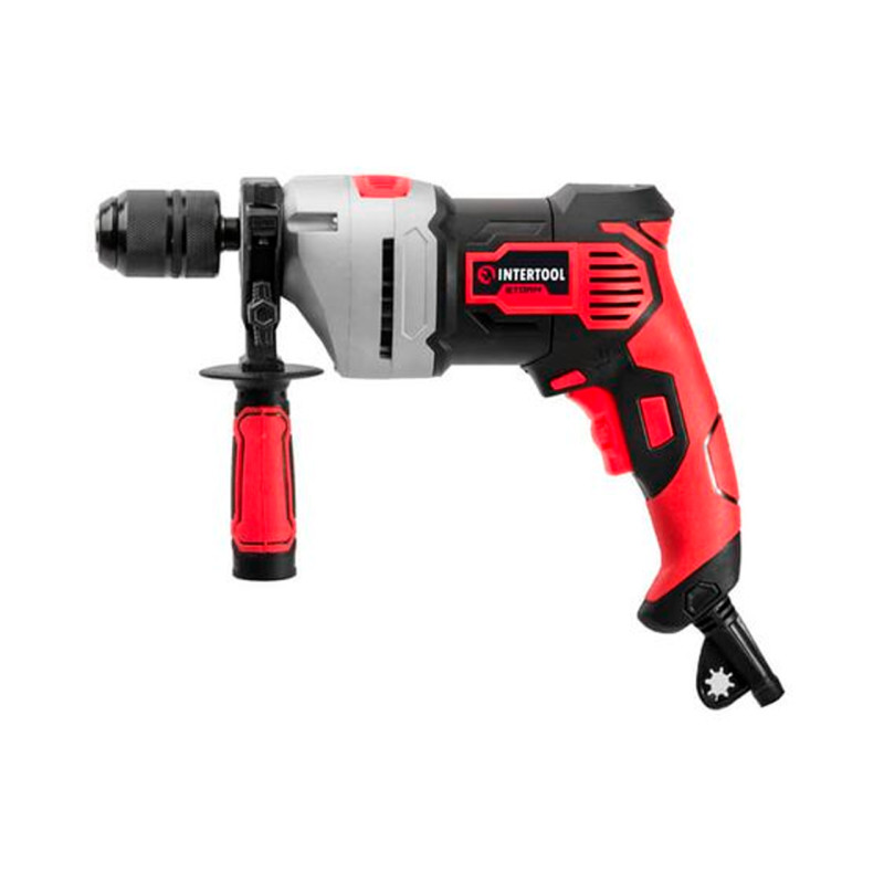 Дрель ударная Intertool 900 Вт (WT-0119)