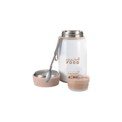 Термос пищевой Maestro 800мл Healthy Food (MR-1646-80)