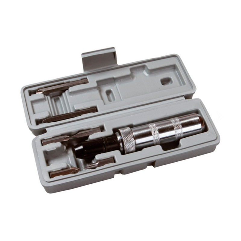 Отвертка Mastertool ударная 6 ед. 40-0151 (40-0151)
