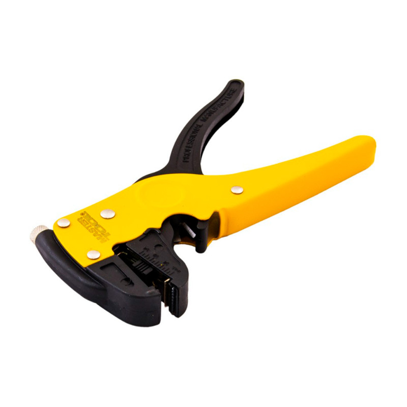Съемник изоляциии Mastertool 175 мм пистолетный (75-2272)