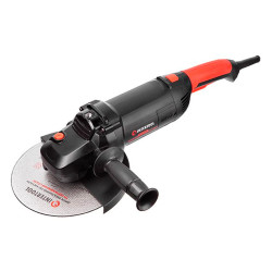 Угловая шлифмашина Intertool 2400 Вт x 230 мм (WT-0228)