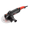 Угловая шлифмашина Intertool 2400 Вт x 230 мм (WT-0228)