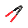 Клещи для опрессовки штекеров Intertool 195 мм RJ45 (HT-7054)