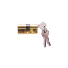 Цилиндр английский FZB 60 мм 30/30 к/к узкий PB (цинк) (13-60-001)