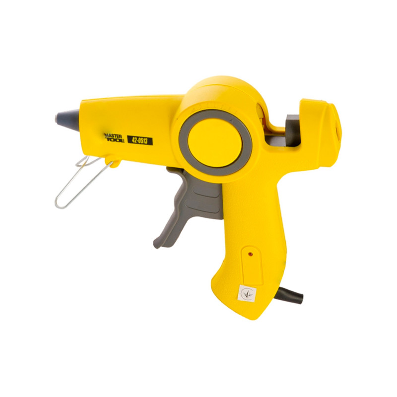 Пистолет клеевой Mastertool 11.2 мм x 100Вт LED (42-0513)