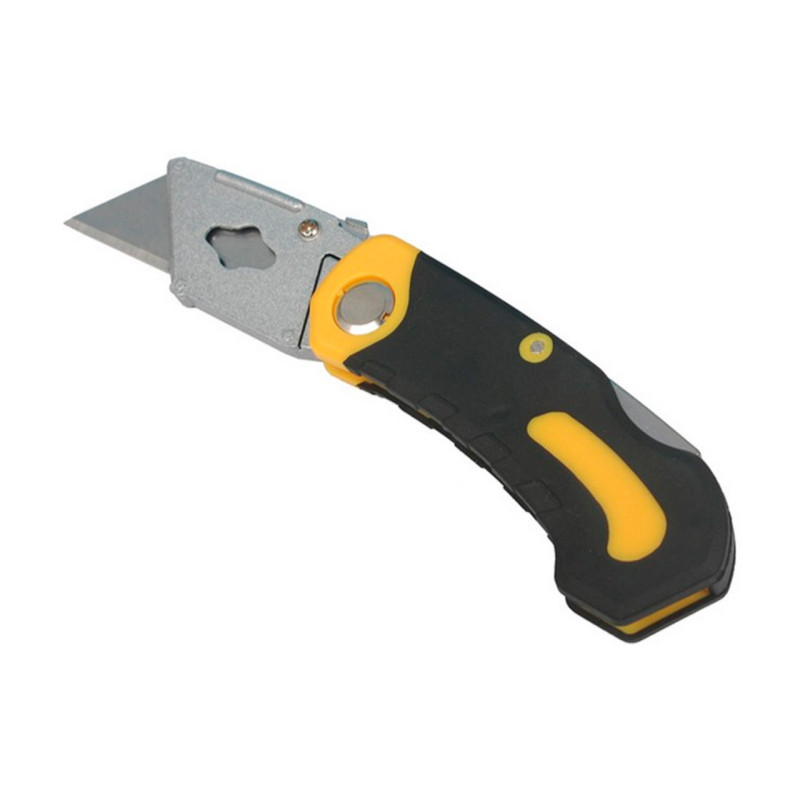 Нож Mastertool трапеция складной (17-0170)