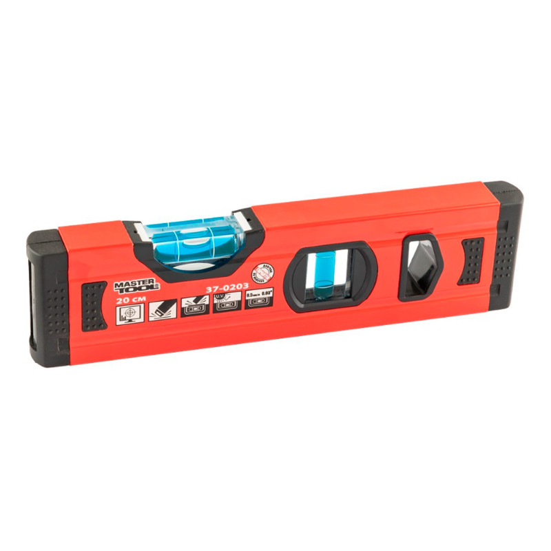 Уровень Mastertool 200 мм (37-0203)