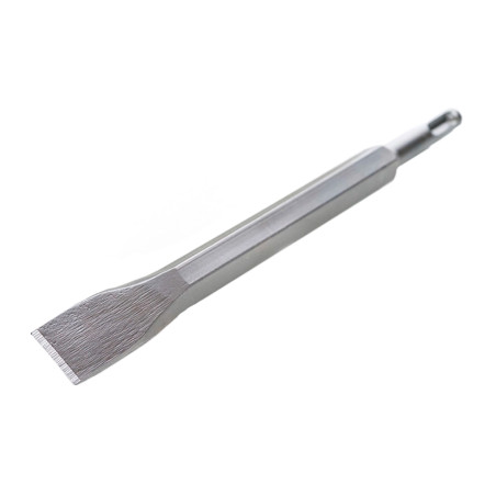 Зубило плоское SDS+ Apro 14 x 250 x 20 мм (819060)