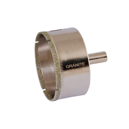 Сверло по стеклу и керамике трубчатое Granite 60 мм (2-01-260)
