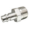Штуцер Mastertool c наружной резьбой 1/2" на ответную часть (81-9242)