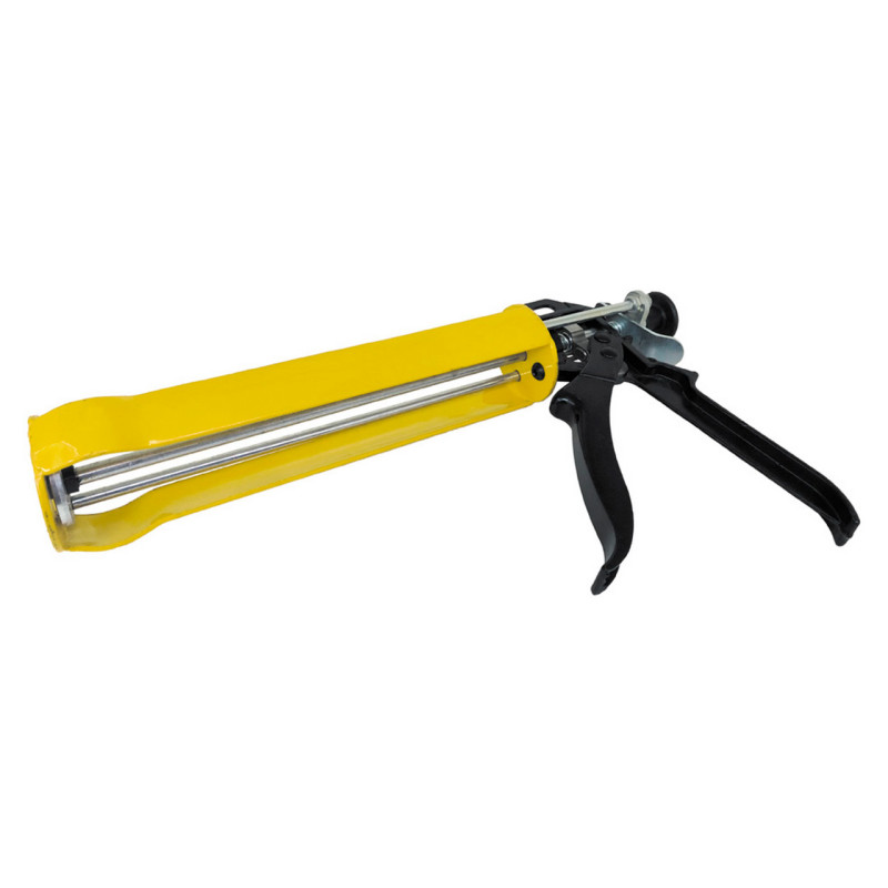 Пистолет для силикона Mastertool 335 мм рамный усиленный (80-5030)