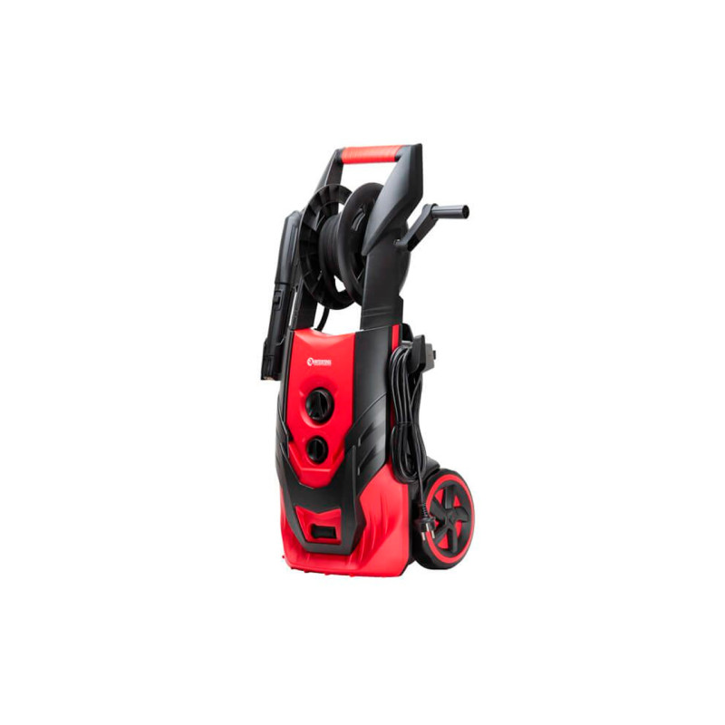 Мойка высокого давления Intertool 7.5 л/мин x 120-150 атм (DT-1508)