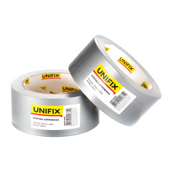 Скотч армированный Unifix 50 мм x 25 м (ARM-5025)