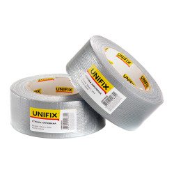 Скотч армированный Unifix 50 мм x 50 м (ARM-5050)