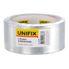 Скотч алюминиевый Unifix 50 мм x 25 м (AL-5025)