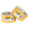 Скотч двухсторонний Unifix 50 мм x 25 м ткань (TK-5025)