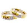 Лента малярная Unifix 20 мм x 20 м желтая (MR-7020261) (5 шт.)