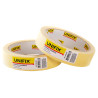 Лента малярная Unifix 25 мм x 40 м желтая (MR-7520472) (6 шт.)