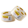 Скотч Unifix 45 мм x 25 м x 40 мкм прозрачный (SK-540512) (6 шт.)