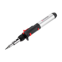 Паяльник газовый Intertool 1300°C c пьезоподжигом (GB-0006)
