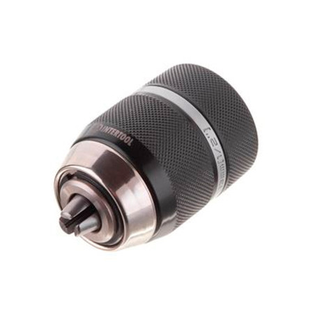 Патрон для дрели быстрозажимной Intertool 1/2" x 20 2-13 мм (ST-1231)
