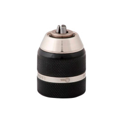 Патрон для дрели быстрозажимной Intertool 3/8" x 20 1-10 мм (ST-3831)