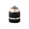 Патрон для дрели быстрозажимной Intertool 3/8" x 20 1-10 мм (ST-3831)