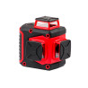 Уровень лазерный Intertool 360° x 3 головки (MT-3057)