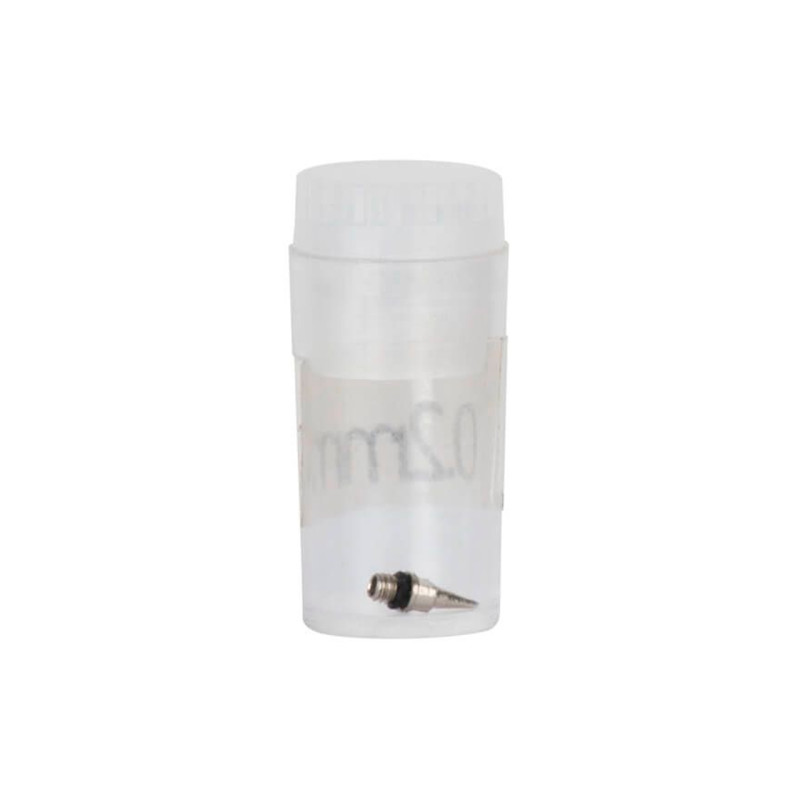 Ремкоплект к аэрографу Intertool 0.2 мм (РТ-1504 DT-5001) (PT-1512)