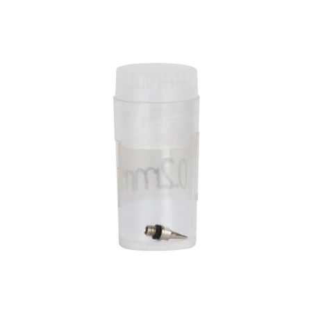 Ремкоплект к аэрографу Intertool 0.2 мм (РТ-1504 DT-5001) (PT-1512)
