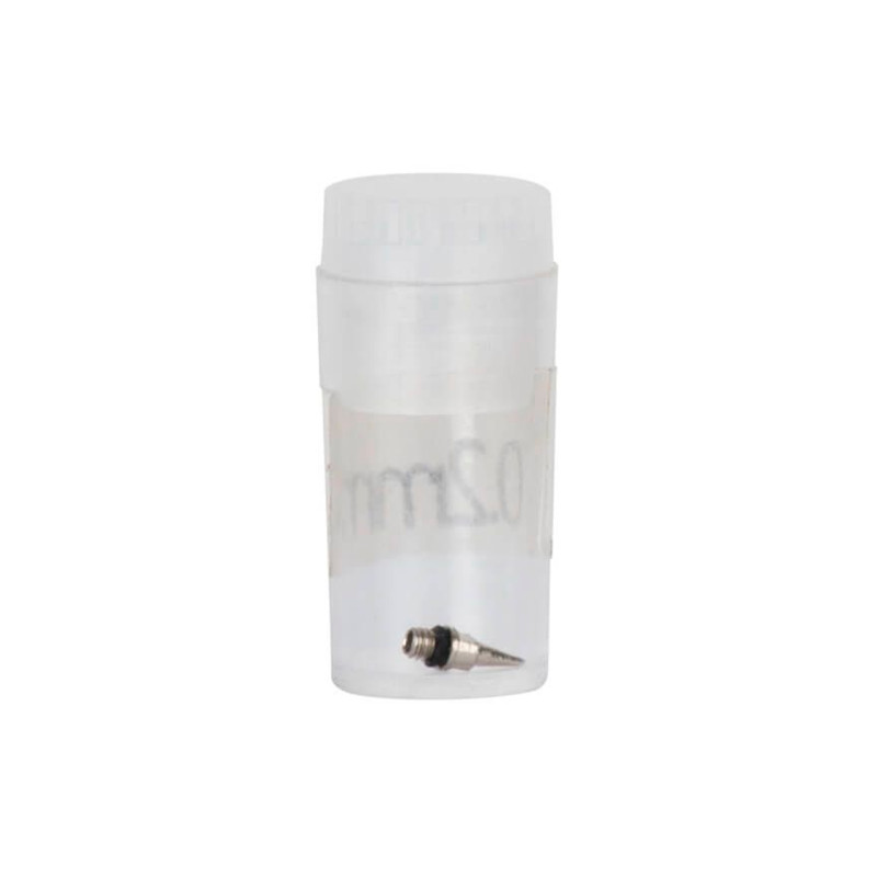 Ремкоплект к аэрографу Intertool 0.3 мм (РТ-1504 DT-5001) (PT-1513)