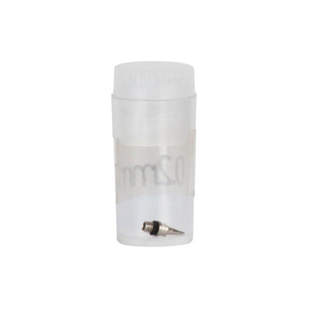 Ремкоплект к аэрографу Intertool 0.3 мм (РТ-1504 DT-5001) (PT-1513)