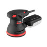 Эксцентриковая шлифмашина Intertool 300 Вт Storm (WT-0541)