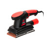 Вибрационная шлифмашина Intertool 200 Вт SemiPro (WT-0521)