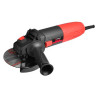 Угловая шлифмашина Intertool 850 Вт x 125 мм SemiPro (WT-0221)