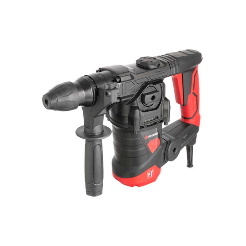 Перфоратор бочковой Intertool 1500 Вт SemiPro (WT-0163)