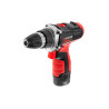 Шуруповерт аккумуляторный Intertool 12 В SemiPro (WT-0321)
