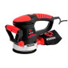 Эксцентриковая шлифмашина Intertool 480 Вт SemiPro (WT-0542)