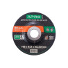 Диск зачистной по металлу Apro 115 х 6 х 22.2 мм (829014) (5 шт.)