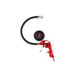 Пневмопистолет для подкачки колес Intertool 10bar пакет (PT-0504)