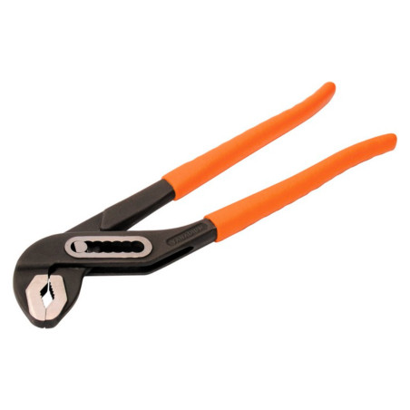 Клещи трубные Mastertool 175 мм фосфат (25-4175)