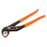 Клещи трубные Mastertool 175 мм фосфат (25-4175)