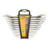 Набор рожковых ключей Mastertool 12 шт. (6-32 мм) (70-2112)