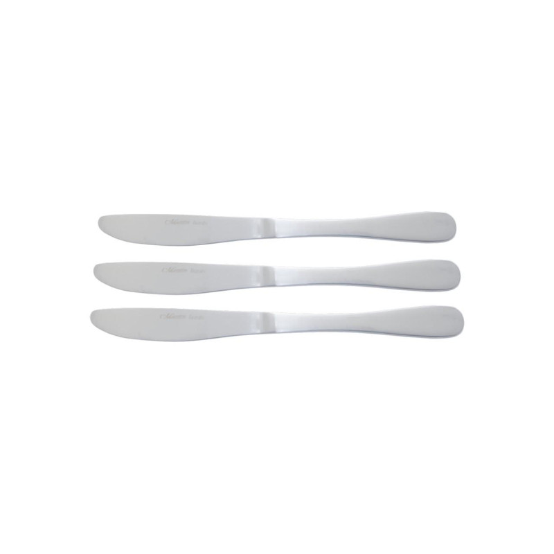Нож столовый Maestro (3 шт.) MR-1521-3TK (MR-1521-3TK)