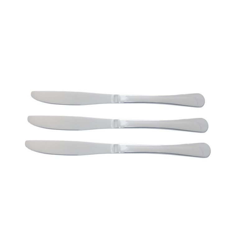 Нож столовый Maestro (3 шт.) MR-1522-3TK (MR-1522-3TK)