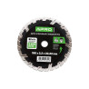 Диск алмазный Apro 180 мм турбо-Pro (830050)