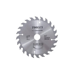 Диск пильный Рамболд 150 x 22.2 мм x 24T (SB-15024)