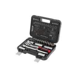 Набор инструмента Intertool 1/2" 20 ед. Storm (ET-8020)